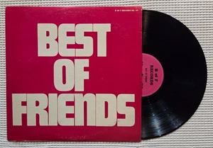 BEST OF FRIENDS Calahan Newkirk Unknown Private NW Lounge Pop Rock Autographed - Picture 1 of 2