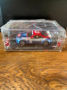 Ranura eléctrica coche ranura 1/32 Nissan 350Z Challenge Italia Luca Canova # 86979 - Imagen 1 de 2