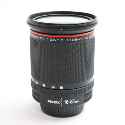 PENTAX HD DA16-85mm F/3.5-5.6ED DC WR #603 - Image 1 of 4