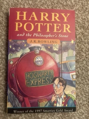 The Philosopher Stone 1997 38th Printing Bloomsbury PB. - Image 1 of 4