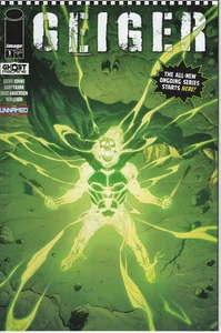 Geiger (2024) #1 Erstdruck Gary Frank normales Cover (Bild Comics) fast neuwertig - Bild 1 von 1