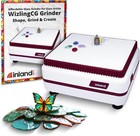 Inland Craft WizlingCG Glass Grinder | Glass Art Grinding Shaping Machine