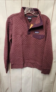Patagonia Sweatshirt Damen Gr. S weinrot - Bild 1 von 3