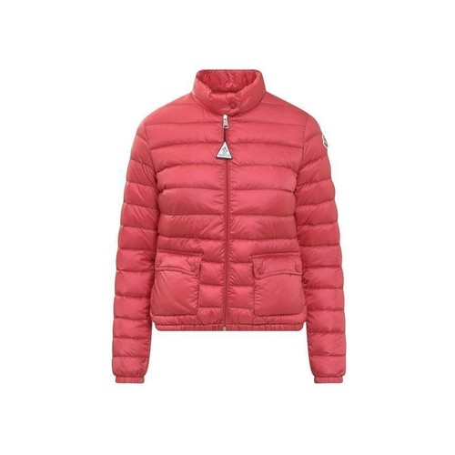 Moncler Giacca leggera imbottita fucsia 55461406