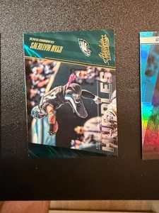2017 Panini Absolute Hurtles Insert Card Philadelphia Eagles Ryan Mathews #3 - Bild 1 von 1