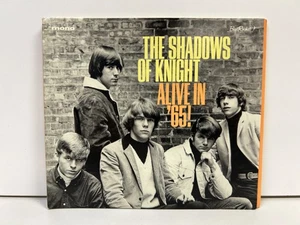 The Shadows of Knight: Alive in '65! CD, Sundazed, 2018 - Picture 1 of 3