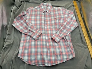 Southern Point Co Hemd Herren Large kariert rosa Button Down H - Bild 1 von 10