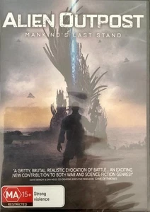 ALIEN OUTPOST - NEW & SEALED DVD - FREE LOCAL POST - REGION 4 - Foto 1 di 1