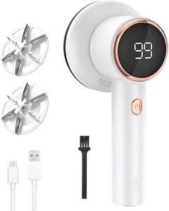 Quita Pelusas Electrico Maquina Pelusa Para Ropa Quitar Saca Limpiador Defuzzer - Imagen 1 de 13