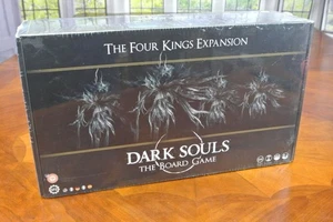 Dark Souls Brettspiel THE FOUR KINGS Erweiterung Kickstarter EXKLUSIV Sealed Neu - Bild 1 von 1