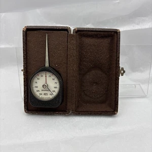 Vintage ARPO dynamometer / Tension Guage - Picture 1 of 12