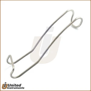 Ortodoncia Stenberg Retractor de mejillas Abridor bucal Mordaza Instrumentos de implante dental - Imagen 1 de 1