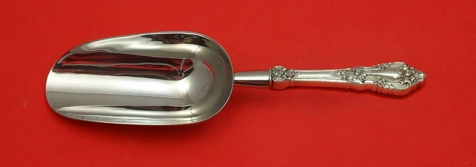 Eloquence by Lunt Sterling Silver Ice Scoop HH w/Stainless Custom Made 9 3/4" - Image 1 of 1