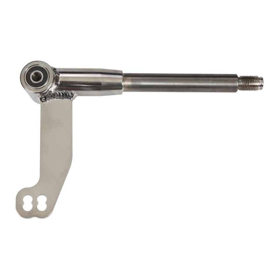 RIGHETTI RIDOLFI Achsschenkel, 17mm, komplett, rechts, für 100/125cc, L=175mm