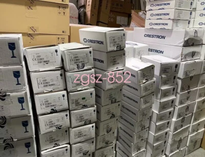 C2NI-CB-W-T  White Crestron Brand New Fast Shipping Via DHL - Image 1 of 2