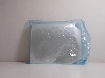 100 bustine trasparenti per CD-R e DVD-R - Immagine 1 di 2