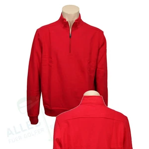 PING Golf Sweatshirt Pullover "Hybrid" rot Größe M neu OVP Rechnung - Bild 1 von 1