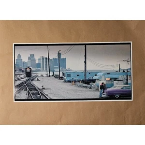 True Romance Filmposter 12" x 24" Christian Slater Patricia Arquette Detroit - Bild 1 von 2