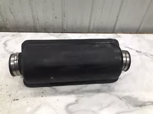Wellcraft 3400 Boat MerCruiser 7.4 454 muffler guard exhaust silencer Salisbury - Picture 1 of 6