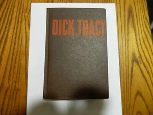 Dick Tracy 1943 Edition by Chester Gould, Nice! - Bild 1 von 7