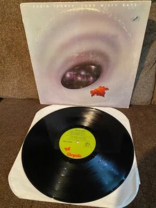 ROBIN TROWER Long Misty Days 1976 Chrysalis LP CHR-1107 VG+/EXC- - Picture 1 of 1