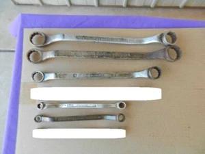 Sidchrome Ring Spanner Used SAE, Metric, Whitworth, BS Used - Picture 1 of 6