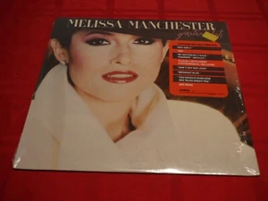Melissa Manchester Greatest Hits 1983 LP Don't Cry Midnight Blue Eyes Love Hear - Imagen 1 de 10