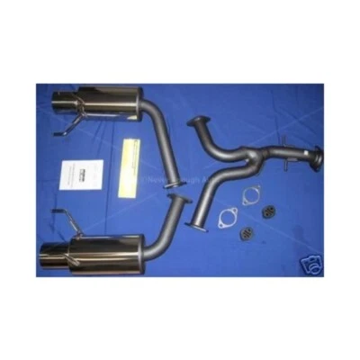HKS 32003-BT002 Hi-Power Axle Back Exhaust System - Image 1 of 4