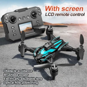 2024 New k12 Max Drone Camera Optical Flow Location Best Drone w/ Screen Control - Picture 1 of 25