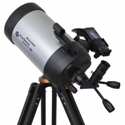 Celestron StarSense Explorer Telescope DX 6" Smartphone App-Enabled SCT - Image 1 of 4