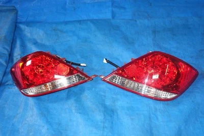 JDM Acura RL Tail Lights Lamps OEM 2005-2008 STANLEY ORIGINAL - Image 1 of 4