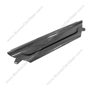 Firewall trasero de fibra de carbono para Ferrari F8 - Imagen 1 de 3