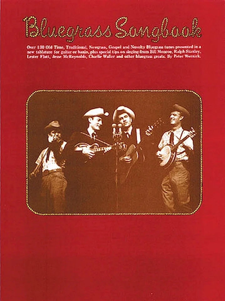 Bluegrass Songbook - Image 1 of 1