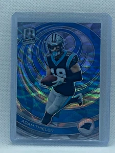 Adam Thielen 2023 Panini Spectra Football #13 FOTL Wave /11 Panthers - Picture 1 of 3