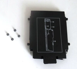 2x HP EliteBook 840 850 G1 G2 Festplatte HDD Caddy Rahmen Halterung Schrauben OHNE G3 - Bild 1 von 6