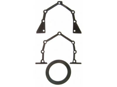 Kit de sellado de cigüeñal trasero Felpro 98923HZZD 1,5 L 4 cilindros Eagle Summit 1995-1996 Foto 1 de 2