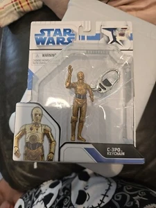 STAR WARS CLONE WARS: C-3PO SCHLÜSSELANHÄNGER - Bild 1 von 2