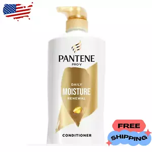 Daily Moisture Renewal Conditioner, All Hair Types, 25.1 Fl Oz Free Shipping - Picture 1 of 5