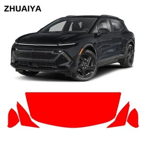 Hood Precut PPF Paint Protection Film For Chevrolet Equinox EV RS 2024-2025 - Picture 1 of 8