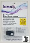 Soundtraxx 886803 Tsunami 2 TSU-21PNEM8 21 Pin Sound Decoder Electric 8 Function