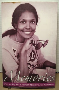 Erinnerungen von Schwester Claudette Marie Muhammad - 2007 SIGNIERT 1. Auflage Taschenbuch - Bild 1 von 8