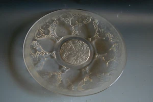 RENE LALIQUE VASES GLASS PLATE - CIRCA 1921 - Picture 1 of 4