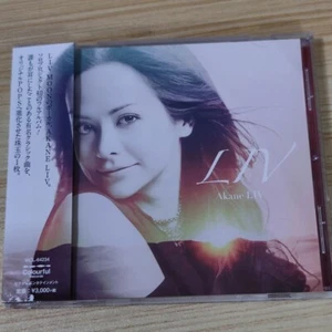 Akane Liv - Liv Japan CD (2014,VICL-64234) Liv Moon Singer J-POP - Bild 1 von 3