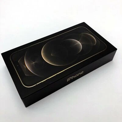 Apple iPhone 12 Pro Max 128GB/256GB 5G iOS Smartphone Ohne Simlock SIMFREE 6,7" - Bild 1 von 4