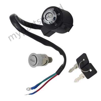 Interruptor de encendido para Harley-Davidson XR1200X XL883 SPORTSTER 883 XL883N 4LE2 HIERRO Foto 1 de 4