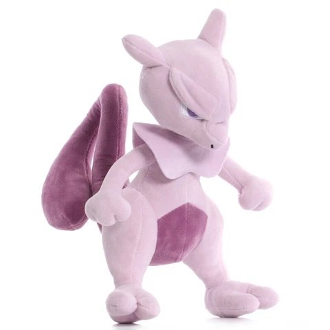 Mewtwọ Plush Super Dream Doll Stuffed Animal Toy 8.6-Inch Cover