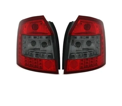Juego luces traseras LED para AUDI A4 8E B6 avant estate 2001-2004 rojo VT372 Foto 1 de 4