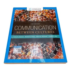 Communication Between Cultures (9th Edition) – Samovar, Porter, McDaniel, Roy - Picture 1 of 3