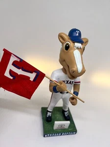 Texas Rangers Captain SGA Bobblehead   - Picture 1 of 16