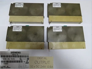 Siemens Simatic S5 6ES5 451-7LA11 Digital Output Module E-Stand: 06 10-1 #3216 - Picture 1 of 1